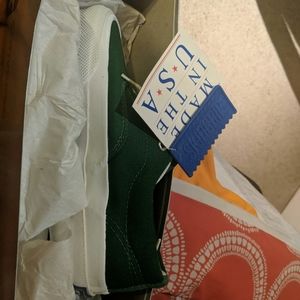 Converse vintage shoes